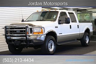 2000 Ford F-250 Lariat 1FTNW21F1YEA19061 in Portland, OR