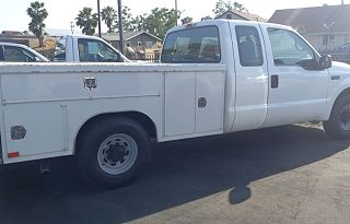 2000 Ford F-250 XL VIN: 1FTNX20L4YED73502