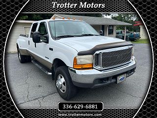2000 Ford F-350 Lariat VIN: 1FTWW33F9YED10687