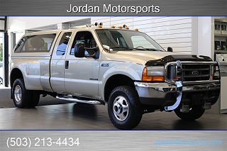 2000 Ford F-350 XLT 1FTWX33F7YEA72836 in Portland, OR 2