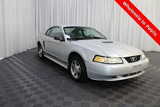 2000 Ford Mustang Base VIN: 1FAFP4043YF141823