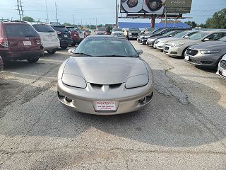 2000 Pontiac Firebird  2G2FS22K6Y2173082 in Davenport, IA 2