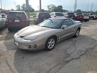 2000 Pontiac Firebird  2G2FS22K6Y2173082 in Davenport, IA 3