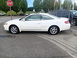 2000 Toyota Camry Solara SLE VIN: 2T1CF28P5YC282923