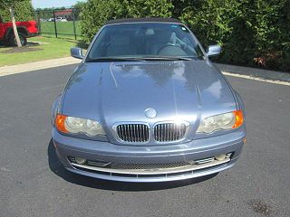 2001 BMW 3 Series 330Ci WBABS534X1JU84055 in Bentonville, AR 2