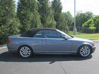 2001 BMW 3 Series 330Ci WBABS534X1JU84055 in Bentonville, AR 7