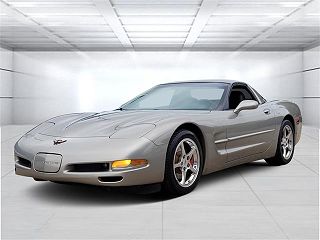 2001 Chevrolet Corvette Base VIN: 1G1YY22GX15128129