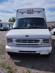 2001 Ford Econoline E-350 VIN: 1FDWE35L01HB42623