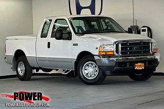 2001 Ford F-250 XL VIN: 3FTNX20S61MA70258