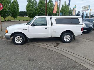 2001 Ford Ranger  VIN: 1FTYR10C01TA09645