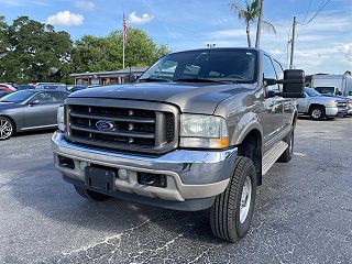 2002 Ford Excursion Limited VIN: 1FMSU43F22EB78949