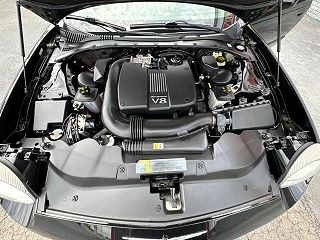 2002 Ford Thunderbird Premium 1FAHP60A62Y101886 in Greenfield, IN 29