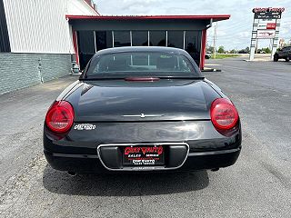 2002 Ford Thunderbird Premium 1FAHP60A62Y101886 in Greenfield, IN 4