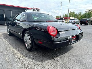 2002 Ford Thunderbird Premium 1FAHP60A62Y101886 in Greenfield, IN 6