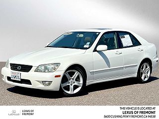 2002 Lexus IS 300 VIN: JTHBD192520063958