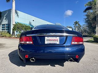 2003 Aston Martin V12 Vanquish  SCFAC23373B501071 in Vero Beach, FL 10