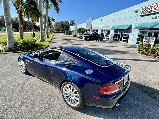 2003 Aston Martin V12 Vanquish  SCFAC23373B501071 in Vero Beach, FL 11