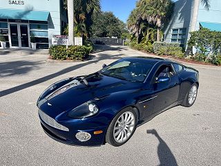 2003 Aston Martin V12 Vanquish  SCFAC23373B501071 in Vero Beach, FL 12