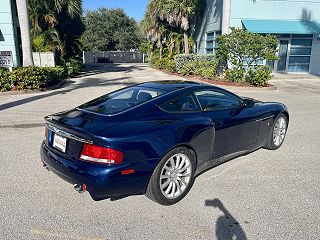 2003 Aston Martin V12 Vanquish  SCFAC23373B501071 in Vero Beach, FL 13