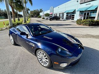 2003 Aston Martin V12 Vanquish  SCFAC23373B501071 in Vero Beach, FL 14