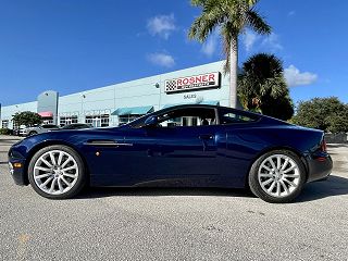 2003 Aston Martin V12 Vanquish  SCFAC23373B501071 in Vero Beach, FL 3