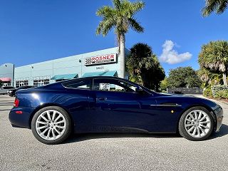 2003 Aston Martin V12 Vanquish  SCFAC23373B501071 in Vero Beach, FL 4