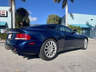 2003 Aston Martin V12 Vanquish  SCFAC23373B501071 in Vero Beach, FL 5