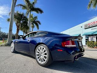 2003 Aston Martin V12 Vanquish  SCFAC23373B501071 in Vero Beach, FL 6