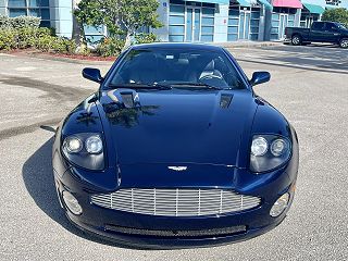 2003 Aston Martin V12 Vanquish  SCFAC23373B501071 in Vero Beach, FL 7