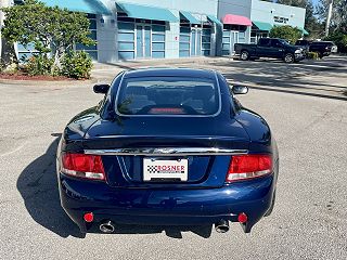 2003 Aston Martin V12 Vanquish  SCFAC23373B501071 in Vero Beach, FL 9