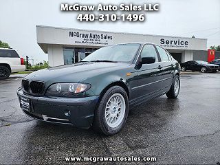 2003 BMW 3 Series 330xi VIN: WBAEW534X3PG20561