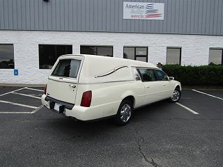 2003 Cadillac DeVille Funeral Coach 1GEEH00Y13U500418 in Alpharetta, GA 16
