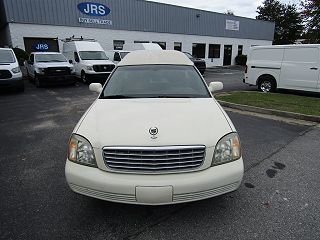 2003 Cadillac DeVille Funeral Coach 1GEEH00Y13U500418 in Alpharetta, GA 2