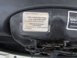 2003 Cadillac DeVille Funeral Coach 1GEEH00Y13U500418 in Alpharetta, GA 28