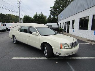 2003 Cadillac DeVille Funeral Coach 1GEEH00Y13U500418 in Alpharetta, GA 3