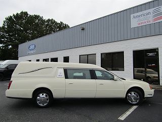 2003 Cadillac DeVille Funeral Coach 1GEEH00Y13U500418 in Alpharetta, GA 5