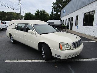 2003 Cadillac DeVille Funeral Coach 1GEEH00Y13U500418 in Alpharetta, GA 8