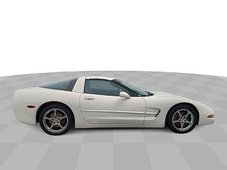 2003 Chevrolet Corvette Base 1G1YY22G735106155 in Wendell, NC 9