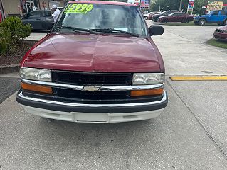 2003 Chevrolet S-10  1GCCS14H838137626 in Hardeeville, SC 2