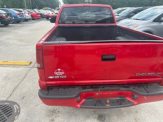 2003 Chevrolet S-10  1GCCS14H838137626 in Hardeeville, SC 5