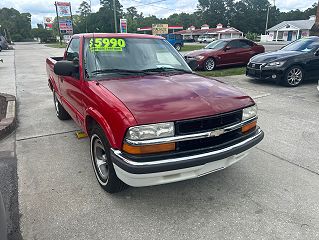 2003 Chevrolet S-10  1GCCS14H838137626 in Hardeeville, SC