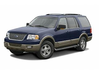 2003 Ford Expedition Eddie Bauer VIN: 1FMFU18L03LC16450