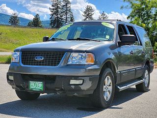 2003 Ford Expedition XLT VIN: 1FMPU16L23LB74838