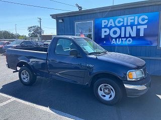 2003 Ford F-150 XL VIN: 1FTRF17233NB55457