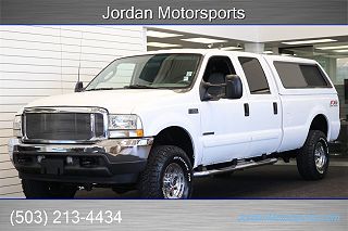 2003 Ford F-350 Lariat VIN: 1FTSW31F33EA58817