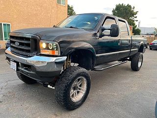 2003 Ford F-350 XLT VIN: 1FTSW31P23EB78388