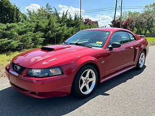 2003 Ford Mustang GT 1FAFP42X23F451672 in Lawrence Township, NJ 17