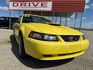 2003 Ford Mustang GT VIN: 1FAFP45X93F304034