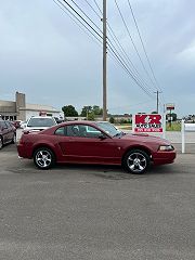 2003 Ford Mustang  VIN: 1FAFP40463F394496