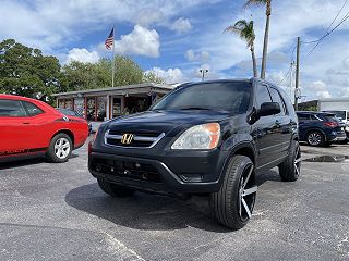 2003 Honda CR-V EX VIN: SHSRD78803U161400